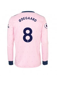 Fotbalové Dres Arsenal Martin Odegaard #8 Třetí Oblečení 2022-23 Dlouhý Rukáv